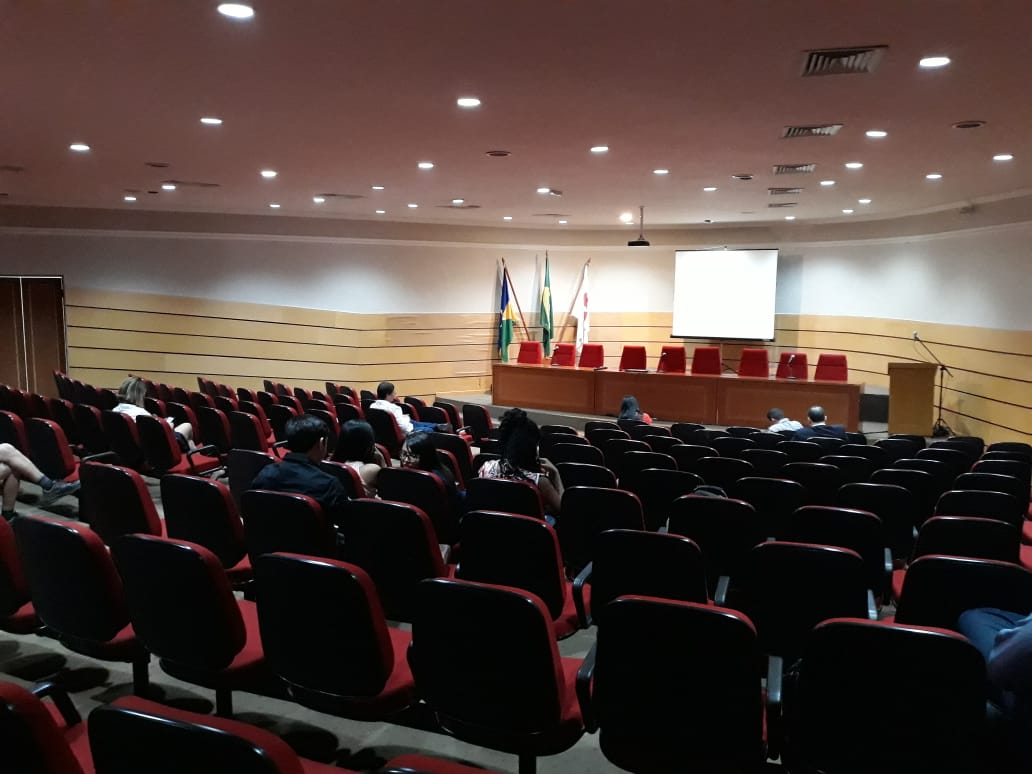 TRANSMISSÃO: Confira ao vivo o TV Seminário de Direito Eleitoral de Rondônia