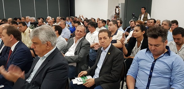 PARCERIA: Fecomércio Rondônia participa de encontro de investimentos