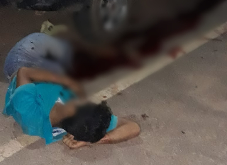 VÍDEO: Permanece grave situação de jovem atingido com nove tiros