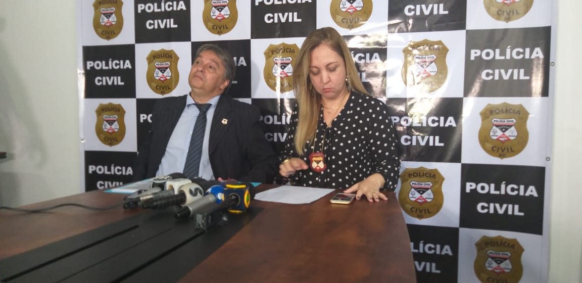 COLETIVA - AO VIVO: Tudo sobre a Operação Anjos da Lei deflagrada pela Polícia Civil