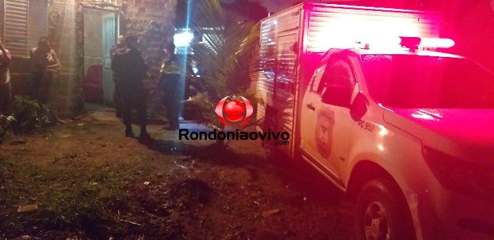 UTI: Mulher baleada na cama junto com marido segue em estado grave