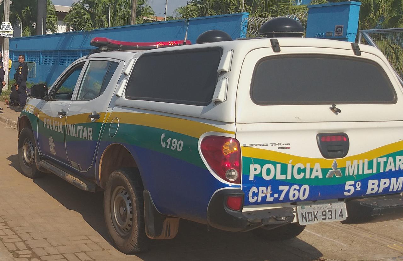 CAIU:  Foragido do AM é preso em Porto Velho tentando pegar moto usada em furto de Bike