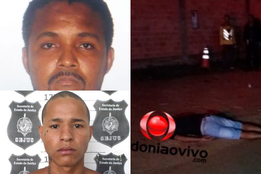 TROCA DE TIROS: Trio tentou roubar diretor de presídio e dois acabaram mortos