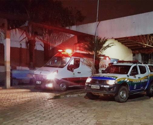 GRAVE: Cunhada tenta matar adolescente de 14 anos a golpes de faca na capital