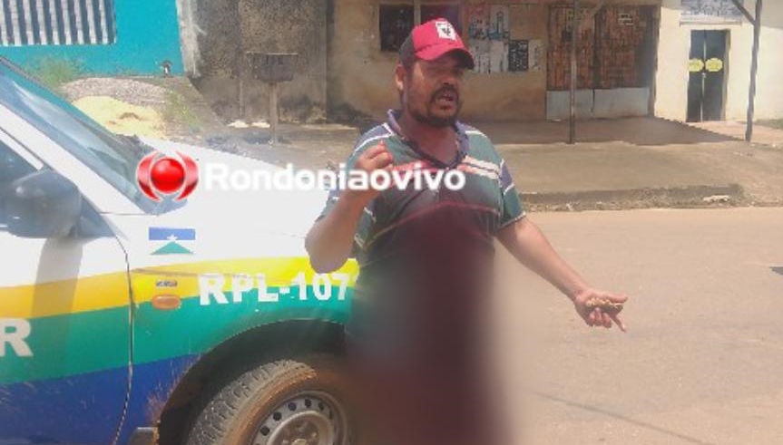 NÃO RESISTIU: Morre homem que recusava atendimento após levar facadas em bar