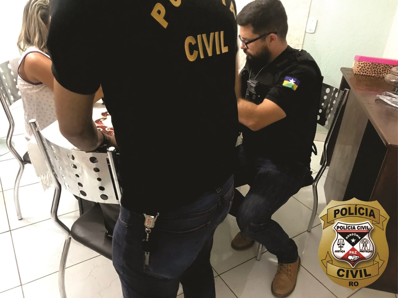 INSURANCE: Operação da Polícia Civil prende vendedor que aplicou golpe de R$ 100 mil