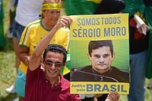 SÉRGIO MORO: O ministro melhor avaliado fez certo em trocar a vida de juiz pela a de ministro? - Por Vick Bacon