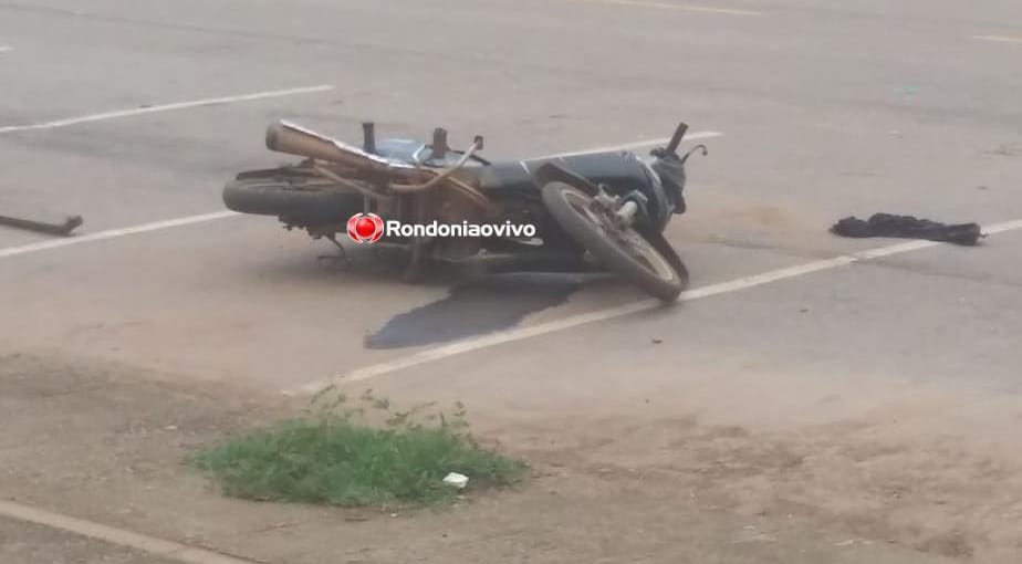 ORGULHO DO MADEIRA: Motociclista é socorrido em estado grave após ser espancado por bando