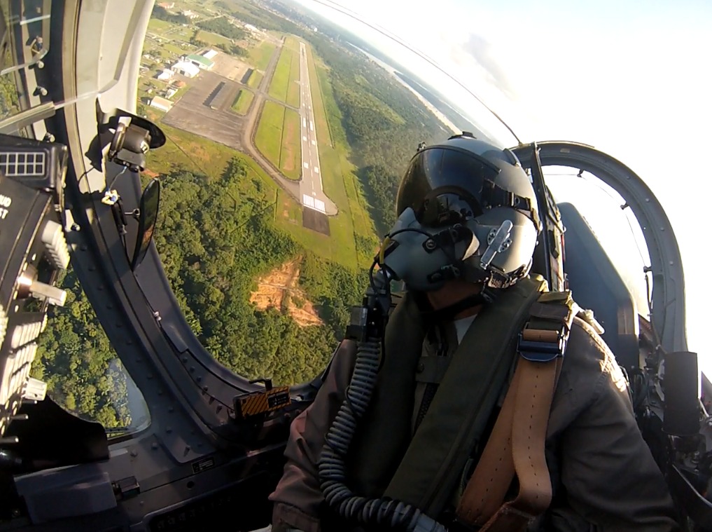 PARCERIAS: Esquadrões Aéreos de RO participam de Exercício Operacional em Campo Grande