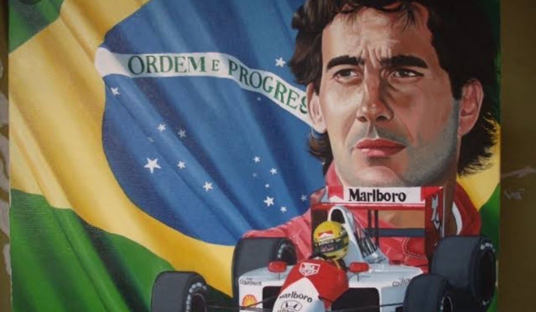 AYRTON SENNA: Há 25 anos o Brasil chorava a morte do seu maior ídolo - Por Vick Bacon