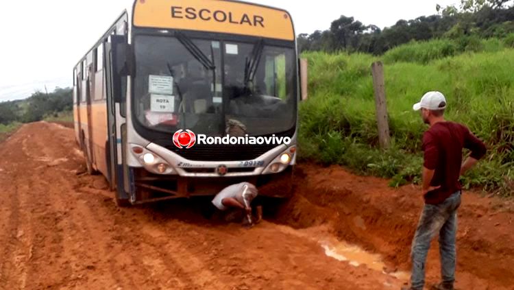 TRANSPORTE ESCOLAR: Hildon Chaves não resolve problema e governo deve assumir serviço