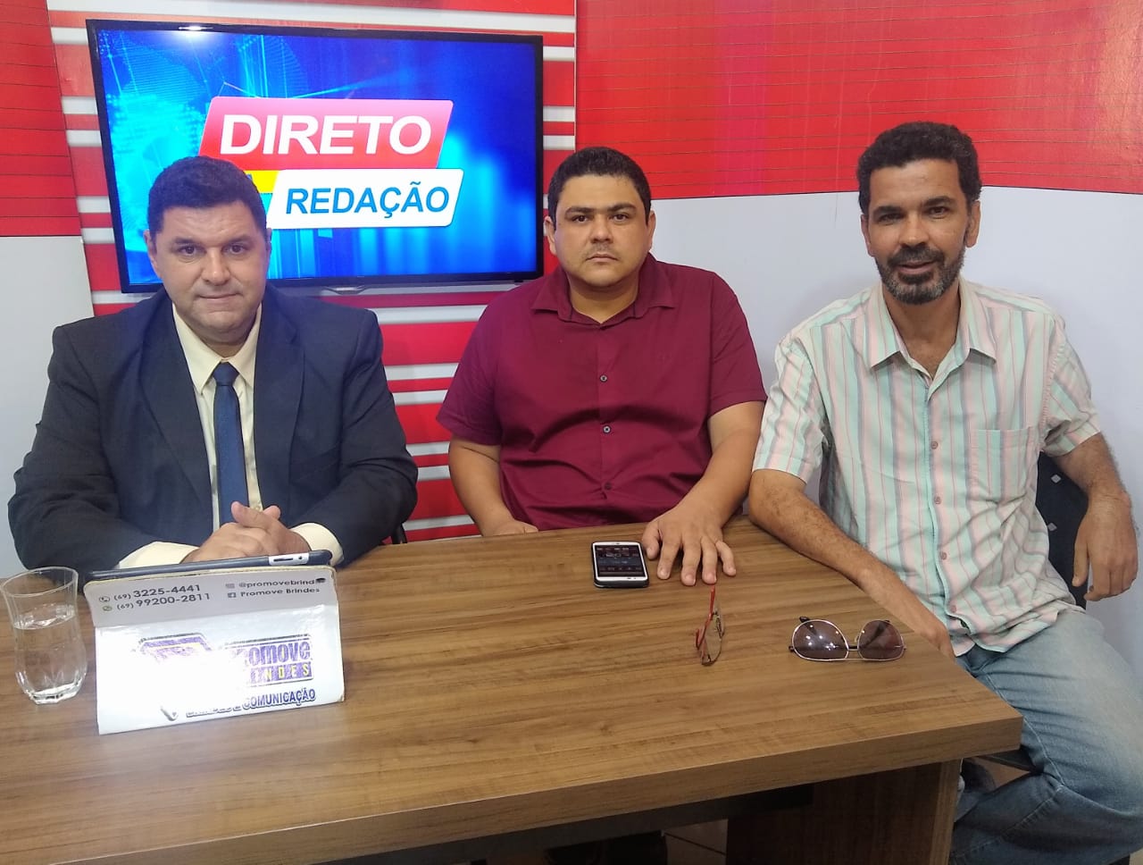 DIRETO DA REDAÇÃO: Assista aos destaques do dia ao vivo no programa de hoje