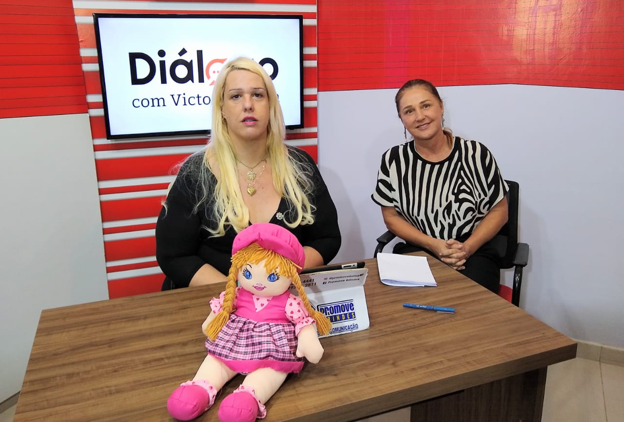 DIÁLOGO COM VICK BACON: Exclusivo! Ana Gurgacz conta como era a migração dos paranaenses a Rondônia