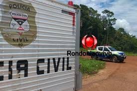 EMBOSCADA: Homem é executado a tiros na frente da esposa em estrada