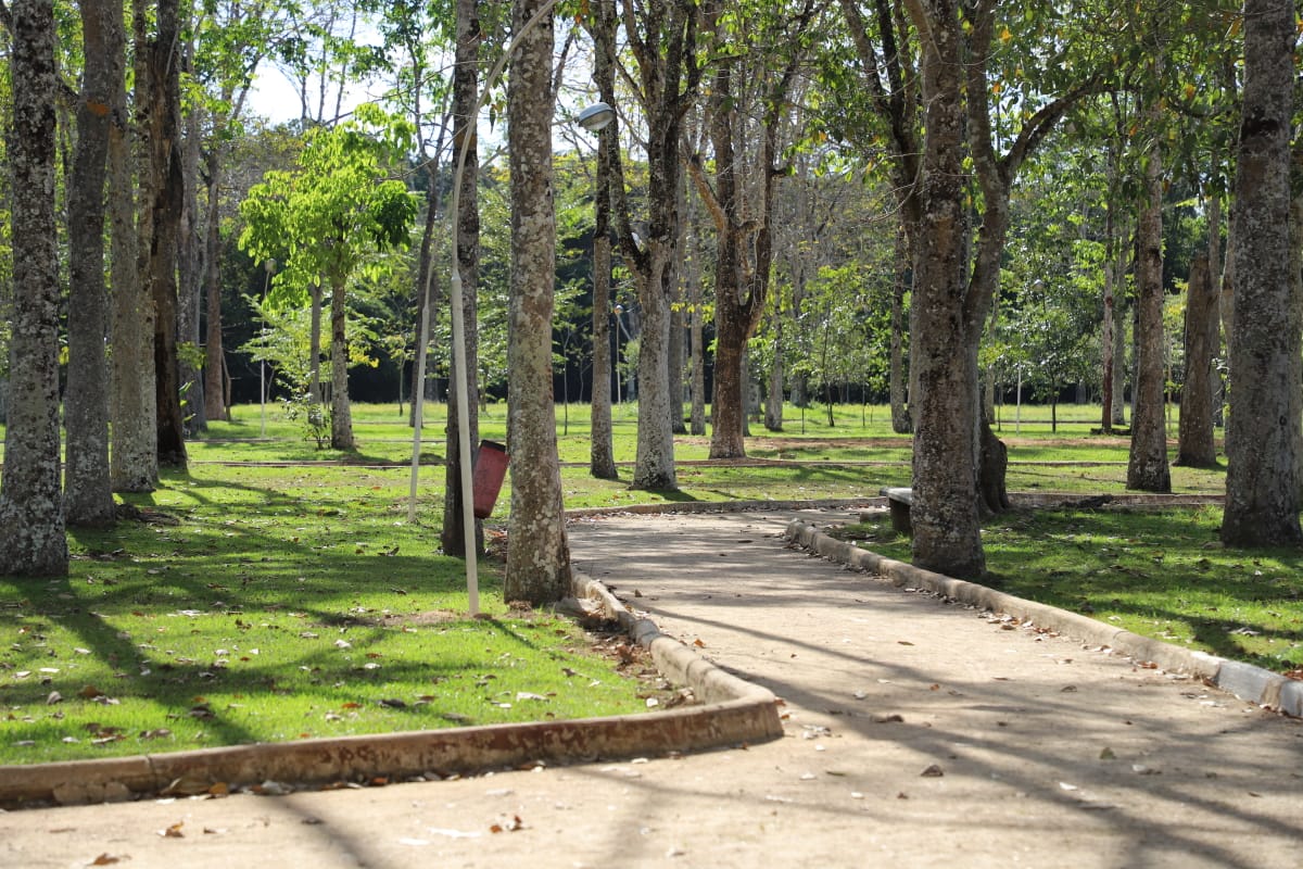 REVITALIZAÇÃO: Parque Circuito será reinaugurado no próximo mês em Porto Velho