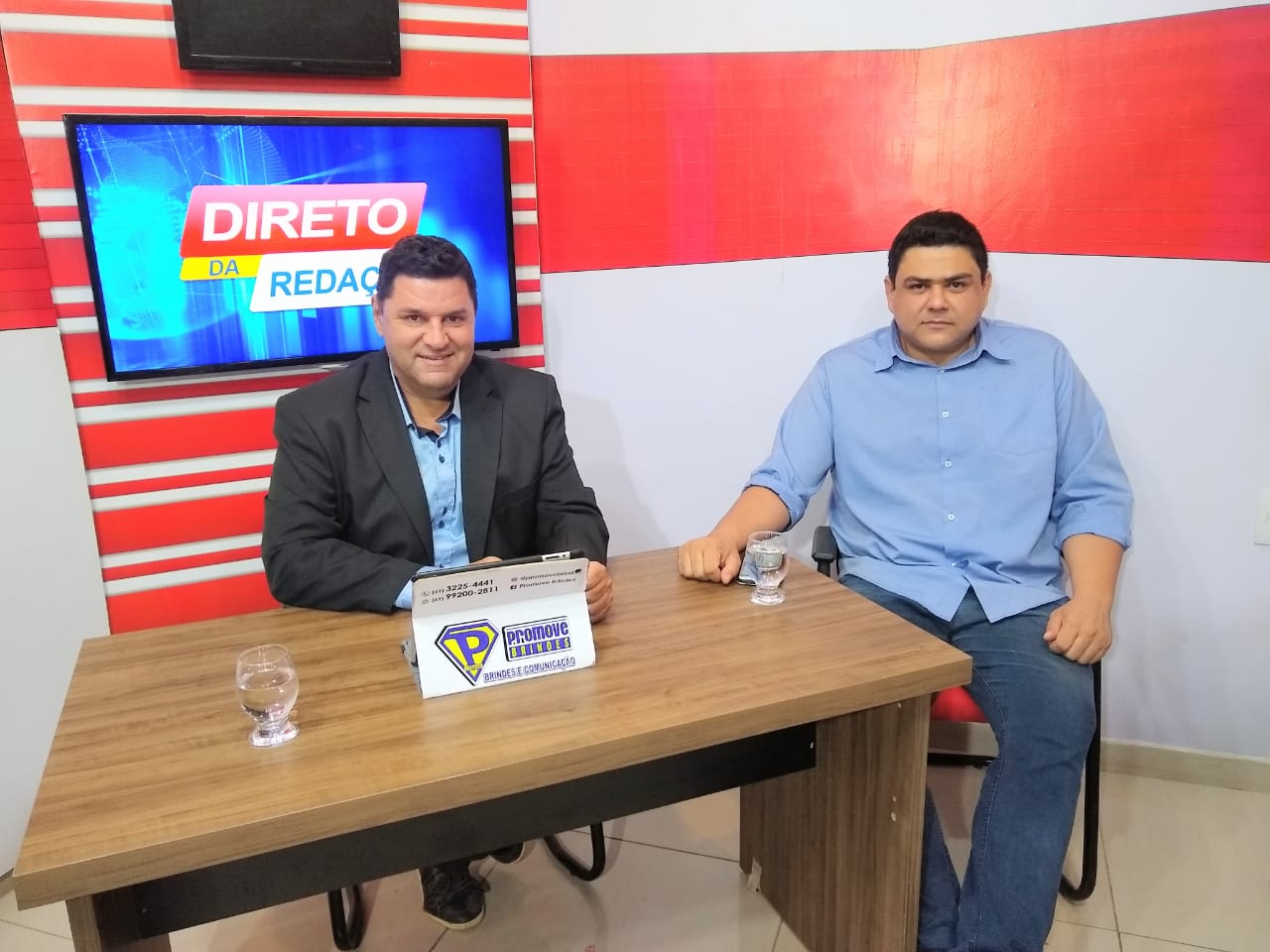 DIRETO DA REDAÇÃO - AO VIVO: Assista o resumo do programa desta terça-feira