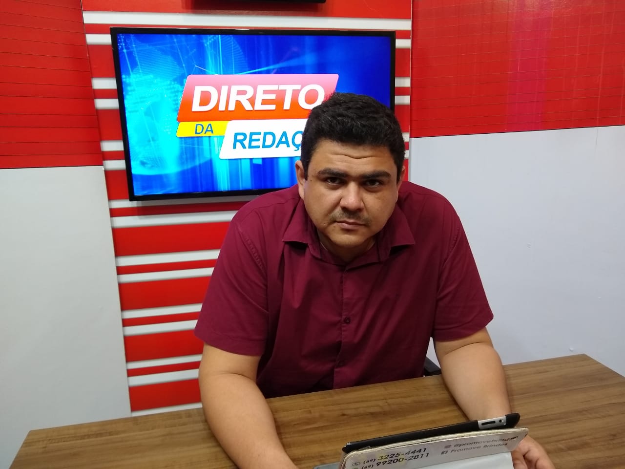 DIRETO DA REDAÇÃO - AO VIVO: Assista ao resumo do programa desta segunda-feira