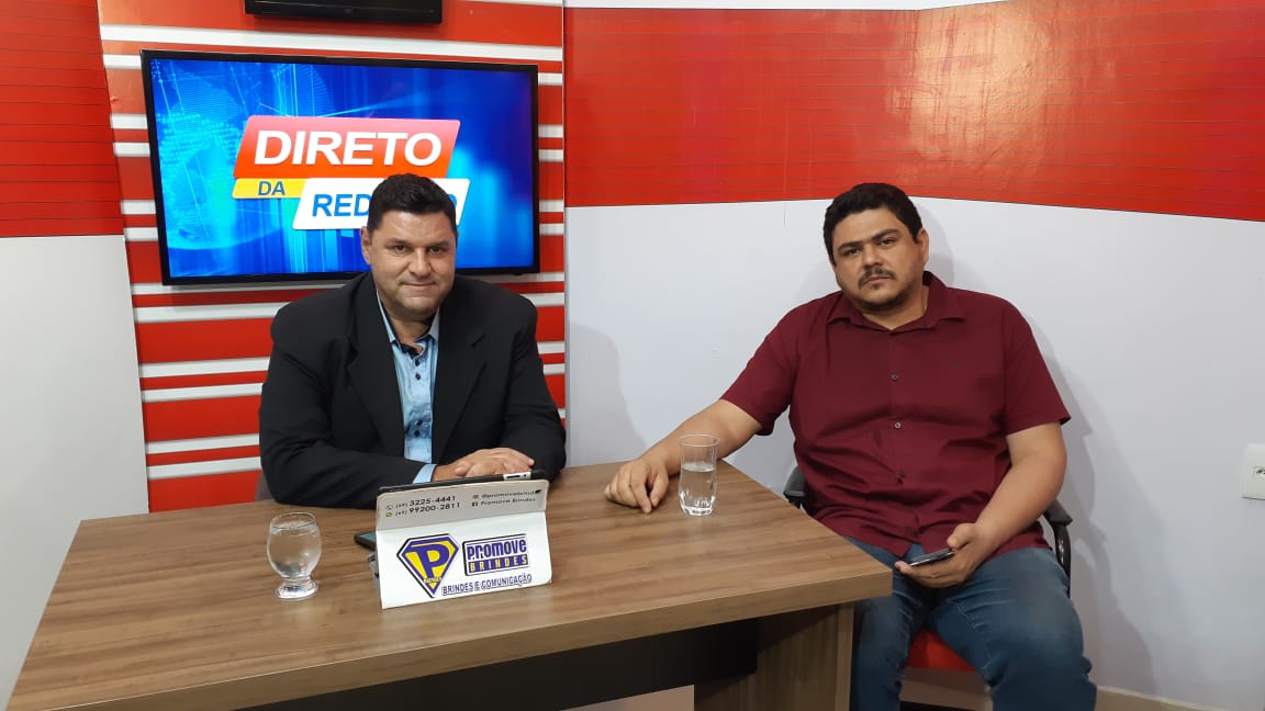 DIRETO DA REDAÇÃO - AO VIVO: Assista o resumo do dia no programa desta quinta-feira