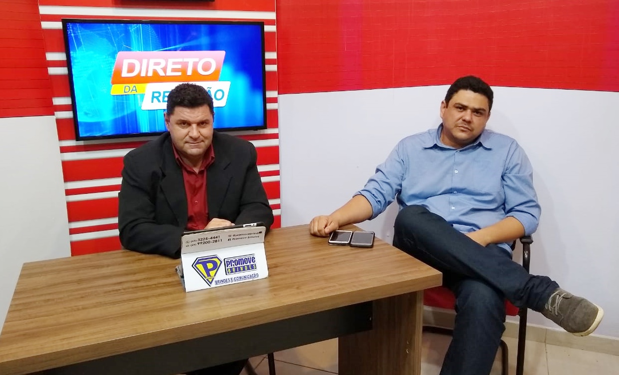 DIRETO DA REDAÇÃO - AO VIVO: Assista o resumo do dia no programa desta quinta-feira