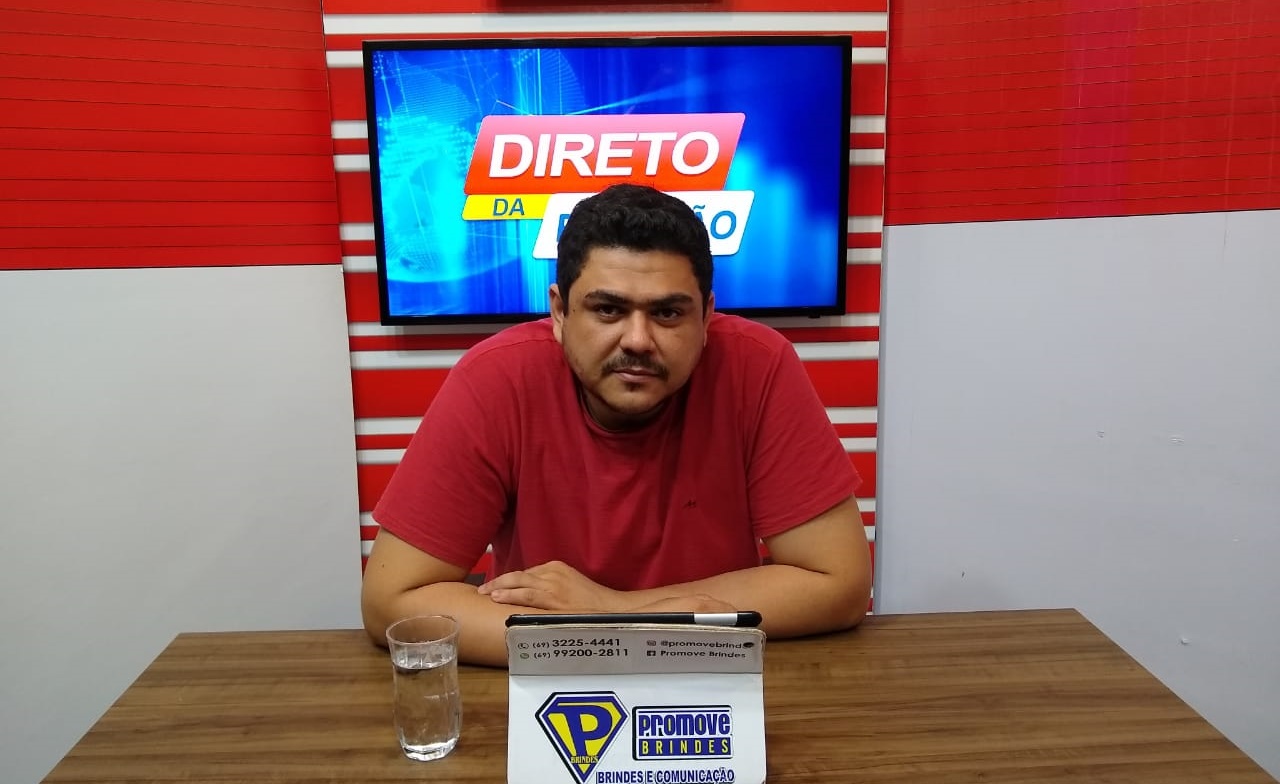 DIRETO DA REDAÇÃO - AO VIVO: Assista o resumo do dia no programa desta sexta-feira