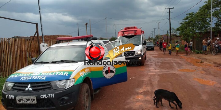 ATUALIZADA: 'Palhaço' é assassinado a tiros na zona Leste da capital