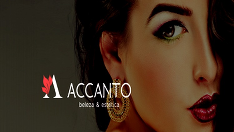 Promoção especial da Accanto Salão e Estética