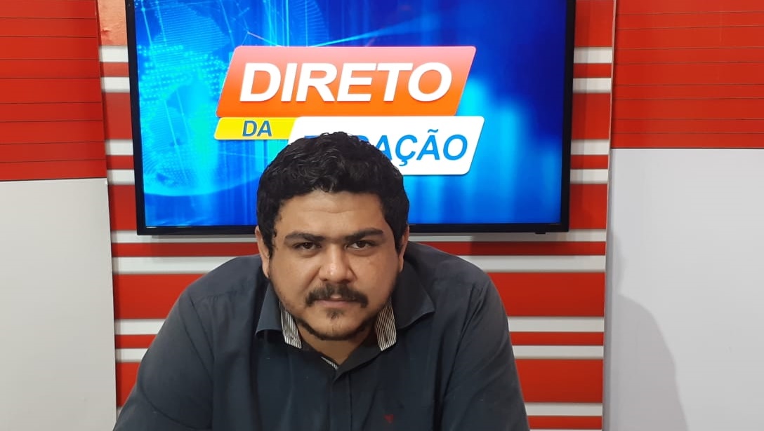 DIRETO DA REDAÇÃO - AO VIVO: Assista o resumo do dia no programa desta segunda