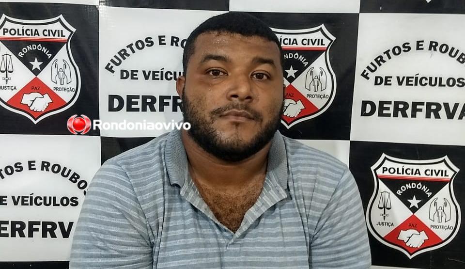 BANDO COM METRALHADORA: Polícia prende homem com veículos roubados na sede da CUT