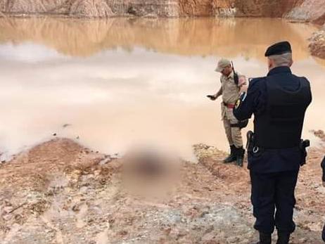 MISTÉRIO: Polícia investiga desaparecimento de pai de criança encontrada em lago