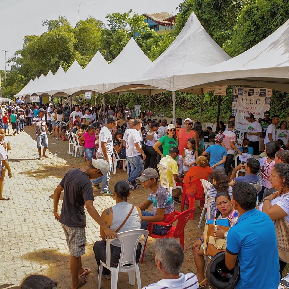 AÇÃO: Caravana da Cidadania levará atendimentos gratuitos ao Orgulho do Madeira