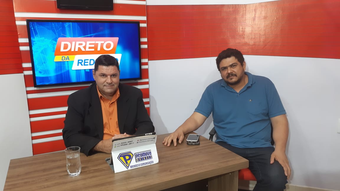 DIRETO DA REDAÇÃO - AO VIVO: Assista o resumo do dia no programa desta sexta-feira