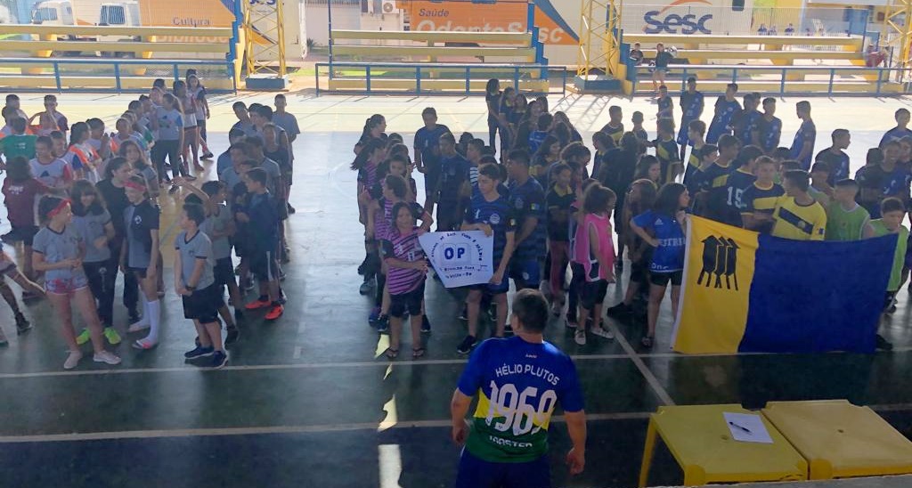 HANDEBOL 2019: Associação Recomeço de Handebol Master promove o 3º Torneio Irmã Maura