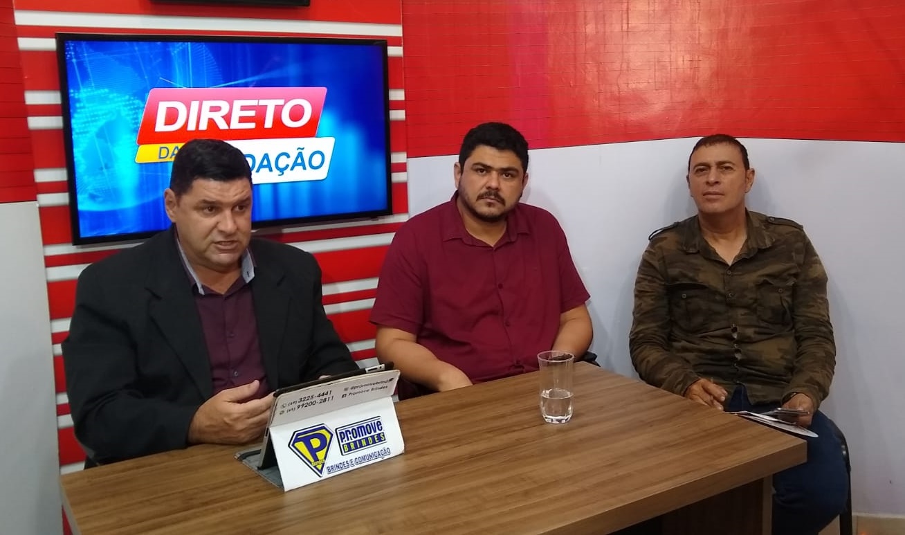 DIRETO DA REDAÇÃO - AO VIVO: Assista o resumo do dia no programa desta quinta-feira