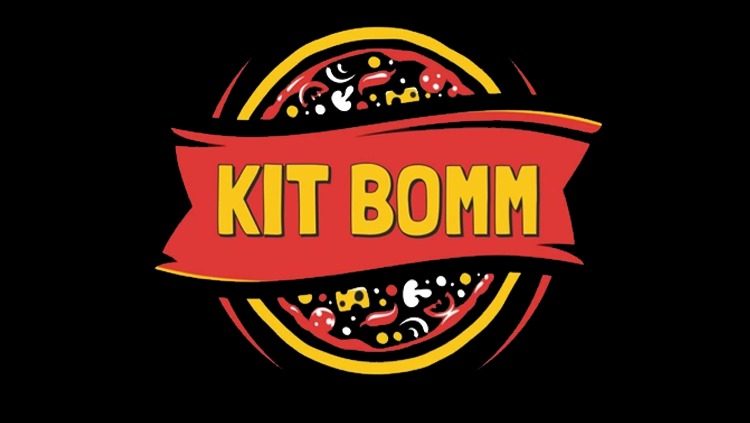 KIT BOMM: Pizzaria com ambiente qualificado e sabores diferenciados