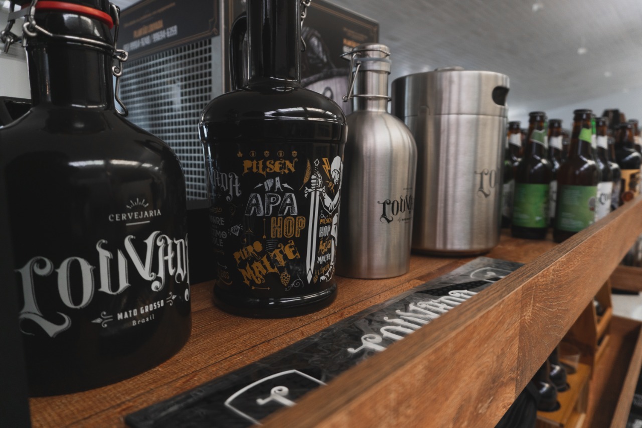 PROMOÇÃO: Louvada realiza Black Friday de Growler personalizado com 20% de desconto