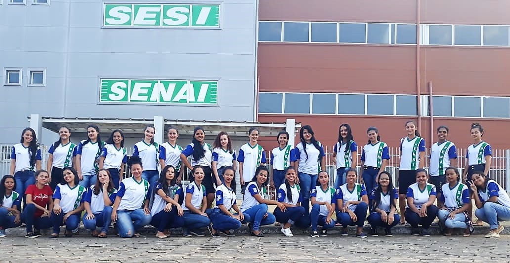 ENSINO: Aprendizagem Técnica em Qualidade do Senai Jaru é 100% mulheres