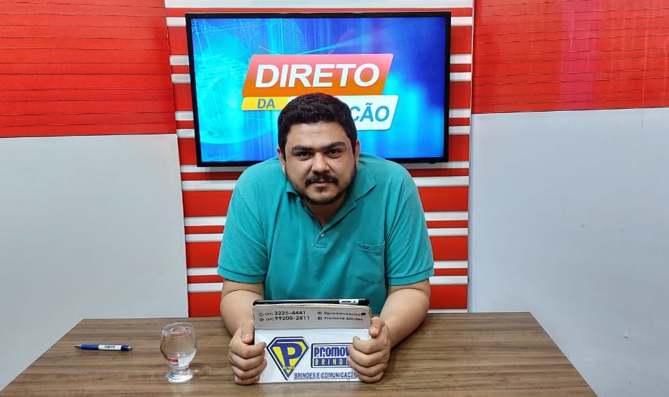 DIRETO DA REDAÇÃO - AO VIVO: Assista o resumo do dia no programa desta sexta-feira