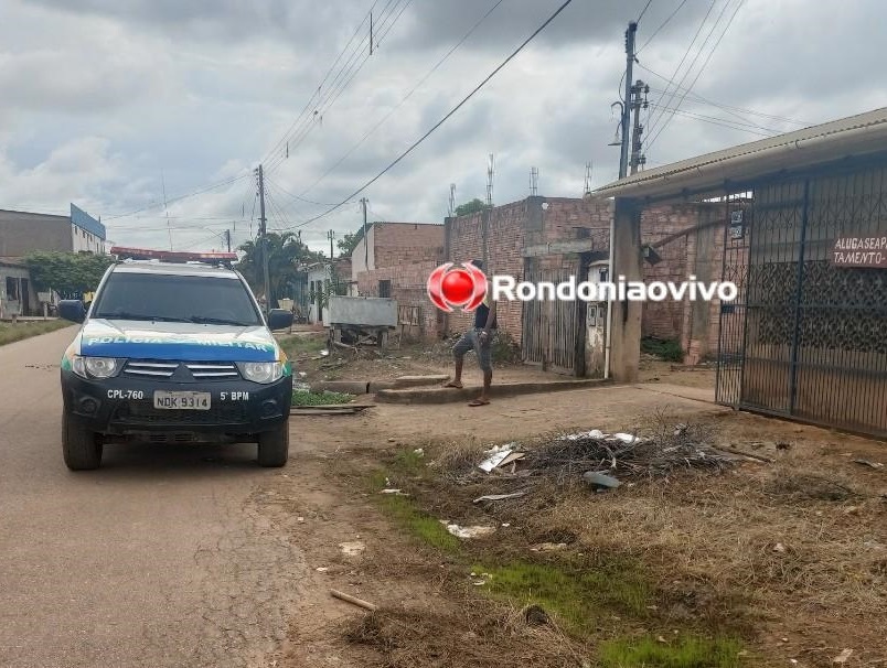 TRISTEZA: Filha encontra pai morto em quarto de residência na zona Leste da capital