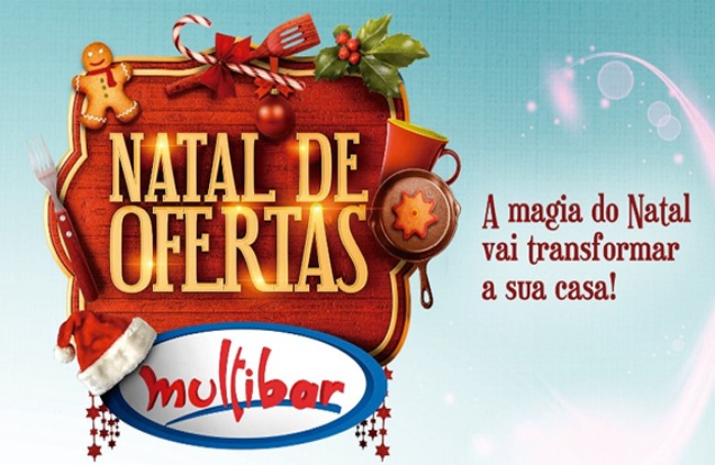 Aproveite o Natal de Ofertas e renove sua casa