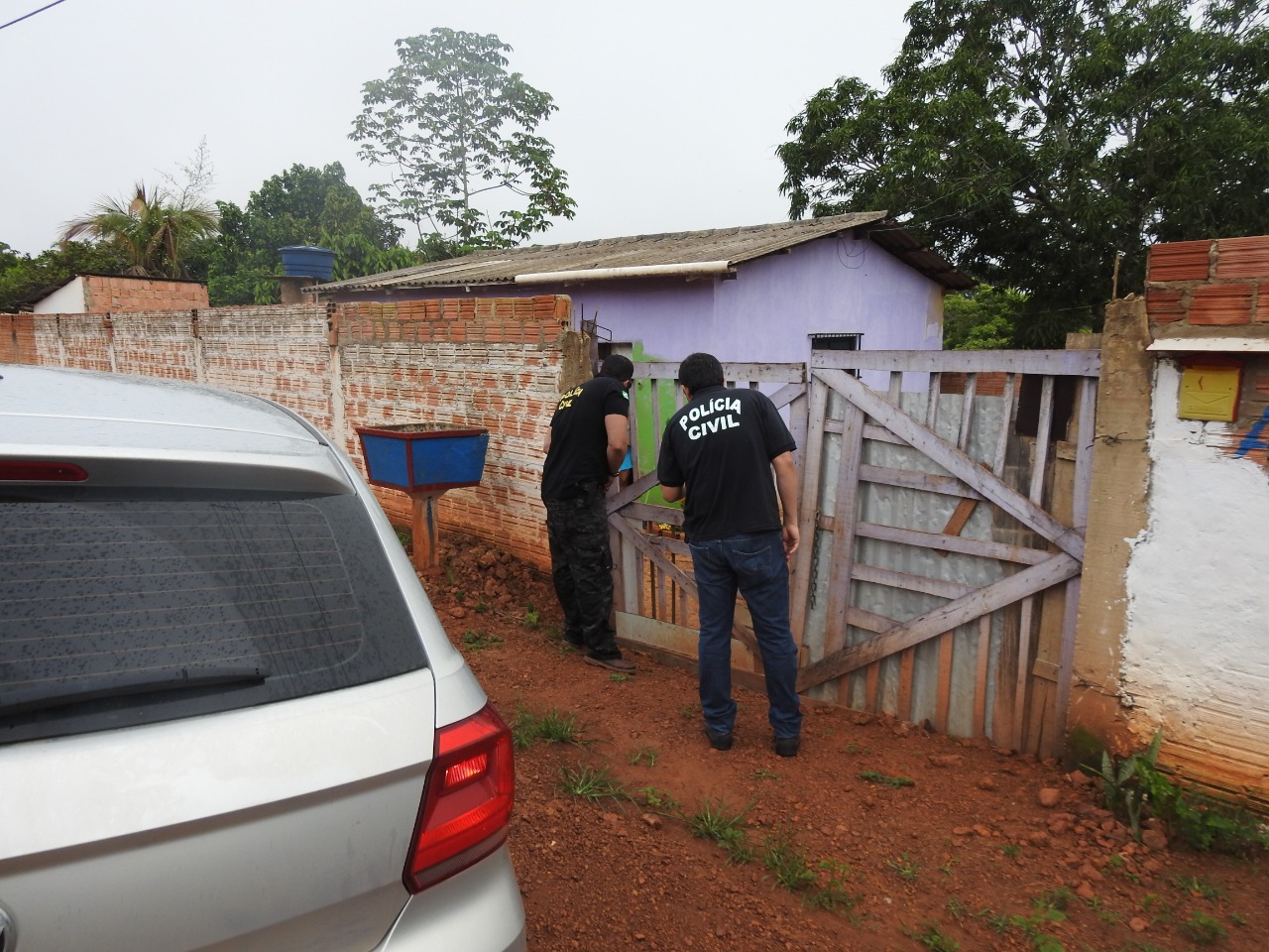 REVERSO: Operação da Polícia Civil prende 57 foragidos em Rondônia