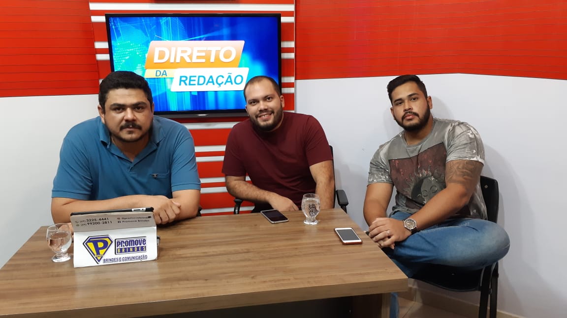 DIRETO DA REDAÇÃO - AO VIVO: Assista o resumo do dia no programa desta terça-feira