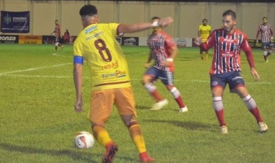 CAMPEONATO RONDONIENSE: Em estreia, Porto Velho encara o Genus em Jaci Paraná