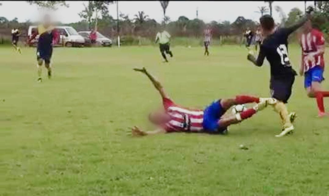 BANDIDOS ARMADOS: Jogadores do clube de futebol Rondoniense são vítimas de arrastão