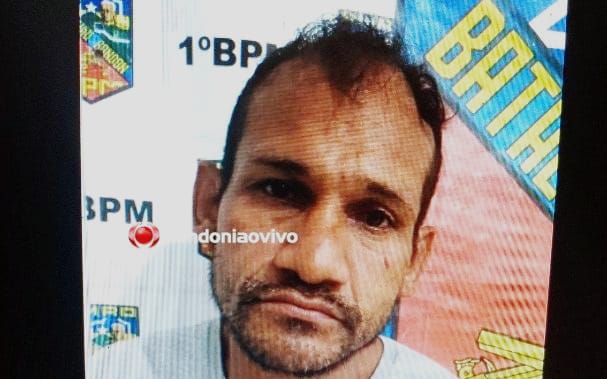 FISSURADO: Flagrado fazendo arrastão em loja na 7, ladrão diz que necessitava cheirar cocaína