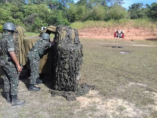 TIRO: Militar do Exército é baleado por colega dentro de quartel em Porto Velho