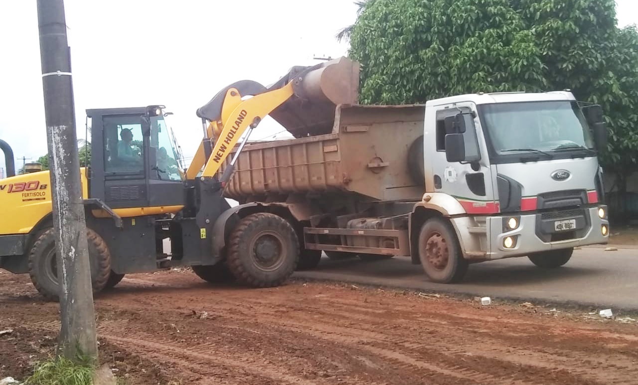 IMUNDÍCIE - Após denúncia do Rondoniaovivo, prefeitura acaba com lixeira no centro