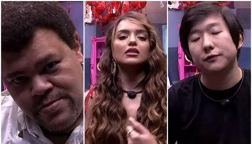 BBB20: Enquete aponta quem deve sair entre Pyong, Babu e Rafa Kalimann