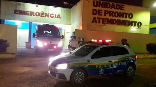 CRUELDADE: Marido tenta colocar fogo em mulher que voltava da igreja