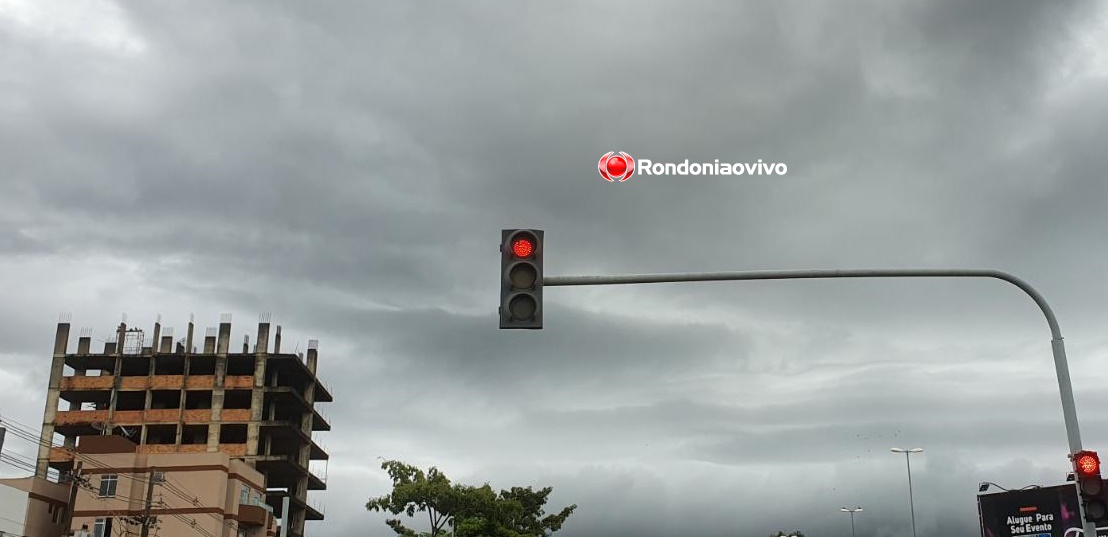 SEXTA-FEIRA EM RO: Sipam prevê dia com pouco sol e possibilidade de chuva a qualquer hora