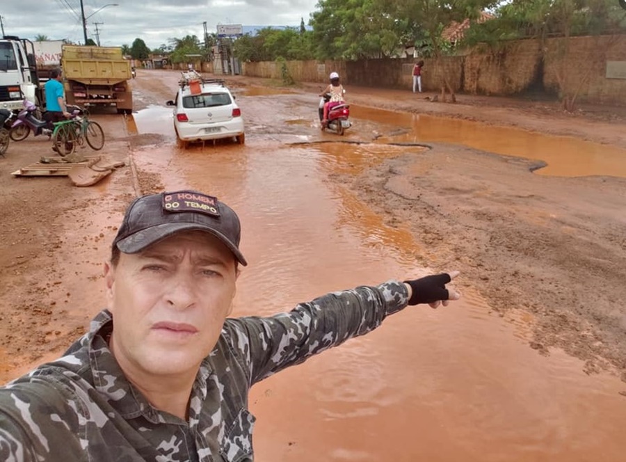 LESA PÁTRIA: Prisão de William Homem do Tempo completa mais de 120 dias